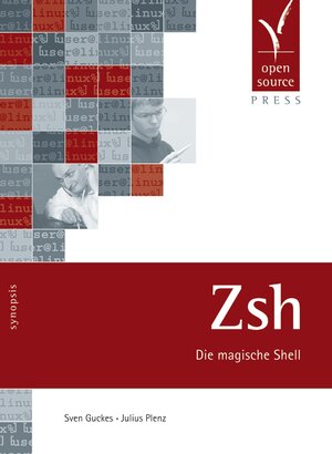Buchcover Zsh | Sven Guckes | EAN 9783941841321 | ISBN 3-941841-32-7 | ISBN 978-3-941841-32-1