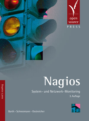 Buchcover Nagios | Wolfgang Barth | EAN 9783941841772 | ISBN 3-941841-77-7 | ISBN 978-3-941841-77-2