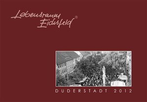 Buchcover DUDERSTADT 2012 | Rüdiger Herzog | EAN 9783941847101 | ISBN 3-941847-10-4 | ISBN 978-3-941847-10-1