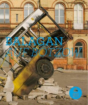 Buchcover BALAGAN auf Bötzow | Ory Dessau | EAN 9783941847286 | ISBN 3-941847-28-7 | ISBN 978-3-941847-28-6