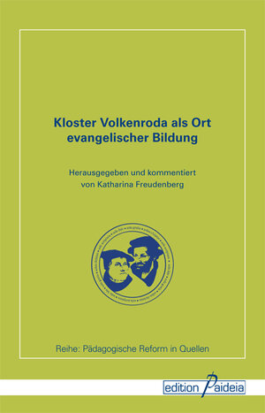 Buchcover Kloster Volkenroda als Ort evangelischer Bildung  | EAN 9783941854833 | ISBN 3-941854-83-6 | ISBN 978-3-941854-83-3