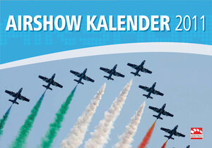 Buchcover Airshow Kalender 2011  | EAN 9783941856318 | ISBN 3-941856-31-6 | ISBN 978-3-941856-31-8