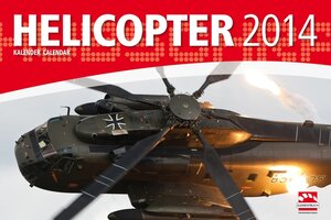 Buchcover Hubschrauber Kalender 2014 - Helicopter | Harald Kälberer | EAN 9783941856455 | ISBN 3-941856-45-6 | ISBN 978-3-941856-45-5