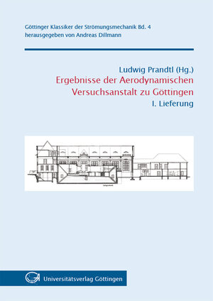 Buchcover Ergebnisse der Aerodynamischen Versuchsanstalt zu Göttingen - I. Lieferung  | EAN 9783941875357 | ISBN 3-941875-35-3 | ISBN 978-3-941875-35-7