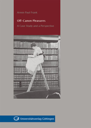 Buchcover Off-Canon Pleasures | Armin P Frank | EAN 9783941875951 | ISBN 3-941875-95-7 | ISBN 978-3-941875-95-1