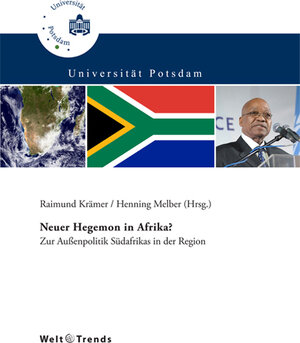 Buchcover Neuer Hegemon in Afrika?  | EAN 9783941880757 | ISBN 3-941880-75-6 | ISBN 978-3-941880-75-7