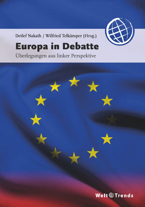 Buchcover Europa in Debatte | Jonas Bens | EAN 9783941880825 | ISBN 3-941880-82-9 | ISBN 978-3-941880-82-5