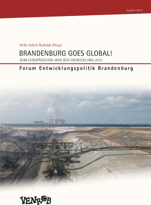 Buchcover Brandenburg goes global | Wiebke Deeken | EAN 9783941880962 | ISBN 3-941880-96-9 | ISBN 978-3-941880-96-2