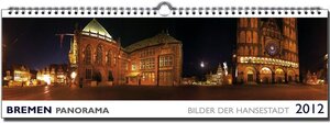 Buchcover Bremen Panorama | Bilder der Hansestadt 2012  | EAN 9783941882416 | ISBN 3-941882-41-4 | ISBN 978-3-941882-41-6