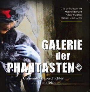 Buchcover Galerie der Phantasten Vol.:1 | Oliver Wenzlaff | EAN 9783941886131 | ISBN 3-941886-13-4 | ISBN 978-3-941886-13-1