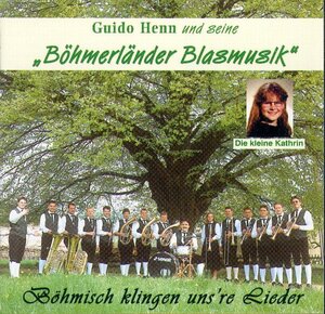 Buchcover Böhmisch klingen uns're Lieder  | EAN 9783941887053 | ISBN 3-941887-05-X | ISBN 978-3-941887-05-3