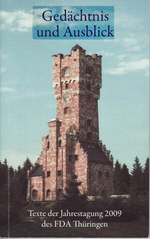 Buchcover Gedächtnis und Ausblick | Rudolf Pöhlig | EAN 9783941892026 | ISBN 3-941892-02-9 | ISBN 978-3-941892-02-6