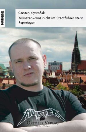 Buchcover Münster – Was nicht im Stadtführer steht | Carsten Krystofiak | EAN 9783941895423 | ISBN 3-941895-42-7 | ISBN 978-3-941895-42-3