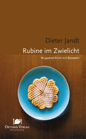 Buchcover Rubine im Zwielicht | Dieter Jandt | EAN 9783941895744 | ISBN 3-941895-74-5 | ISBN 978-3-941895-74-4