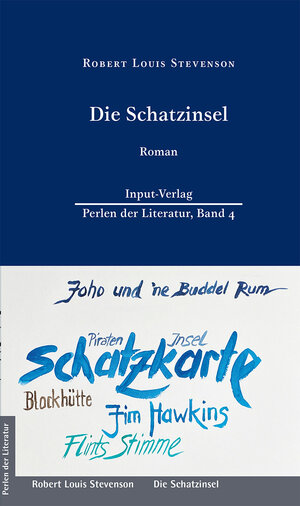 Buchcover Die Schatzinsel | Robert Louis Stevenson | EAN 9783941905283 | ISBN 3-941905-28-7 | ISBN 978-3-941905-28-3