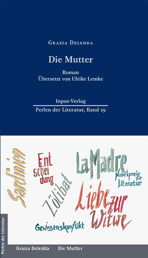 Buchcover Die Mutter | Grazia Deledda | EAN 9783941905535 | ISBN 3-941905-53-8 | ISBN 978-3-941905-53-5