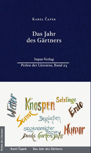 Buchcover Das Jahr des Gärtners | Karel Capek | EAN 9783941905573 | ISBN 3-941905-57-0 | ISBN 978-3-941905-57-3