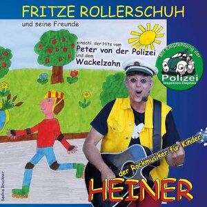Buchcover Fritze Rollerschuh und seine Freunde | Heiner Rusche | EAN 9783941923423 | ISBN 3-941923-42-0 | ISBN 978-3-941923-42-3