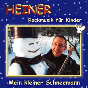 Buchcover Mein kleiner Schneemann | Heiner Rusche | EAN 9783941923430 | ISBN 3-941923-43-9 | ISBN 978-3-941923-43-0