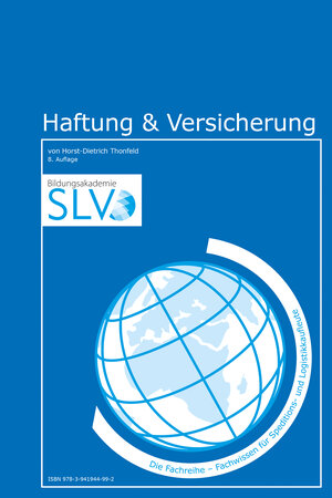 Buchcover Haftung und Versicherung | Horst-Dietrich Thonfeld | EAN 9783941944992 | ISBN 3-941944-99-1 | ISBN 978-3-941944-99-2