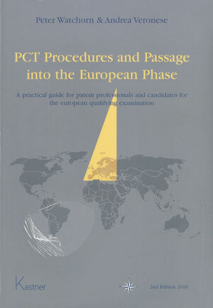 Buchcover PCT 2nd Edition Procedures and Passage into the European Phase  | EAN 9783941951112 | ISBN 3-941951-11-4 | ISBN 978-3-941951-11-2