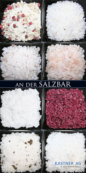 Buchcover An der Salzbar | Eduard Kastner | EAN 9783941951662 | ISBN 3-941951-66-1 | ISBN 978-3-941951-66-2
