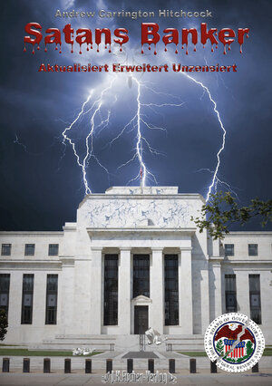 Buchcover Satans Banker | Andrew Carrington Hitchcock | EAN 9783941956667 | ISBN 3-941956-66-3 | ISBN 978-3-941956-66-7