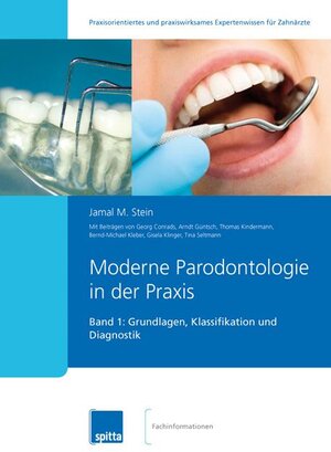 Buchcover Moderne Parodontologie in der Praxis | Jamal M Stein | EAN 9783941964358 | ISBN 3-941964-35-6 | ISBN 978-3-941964-35-8