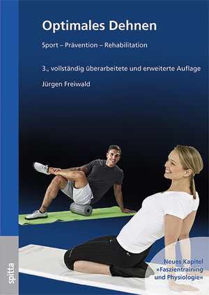 Buchcover Optimales Dehnen | Jürgen Freiwald | EAN 9783941964716 | ISBN 3-941964-71-2 | ISBN 978-3-941964-71-6