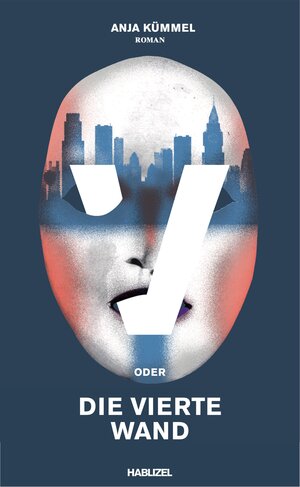 Buchcover V oder die Vierte Wand | Anja Kümmel | EAN 9783941978225 | ISBN 3-941978-22-5 | ISBN 978-3-941978-22-5