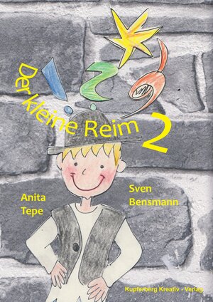 Buchcover Der kleine Reim Band 2 | Sven Bensmann | EAN 9783941983144 | ISBN 3-941983-14-8 | ISBN 978-3-941983-14-4