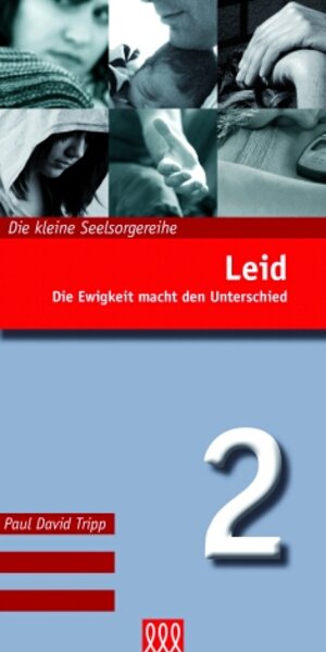 Buchcover Leid (Nr. 2) | Paul D Tripp | EAN 9783941988019 | ISBN 3-941988-01-8 | ISBN 978-3-941988-01-9