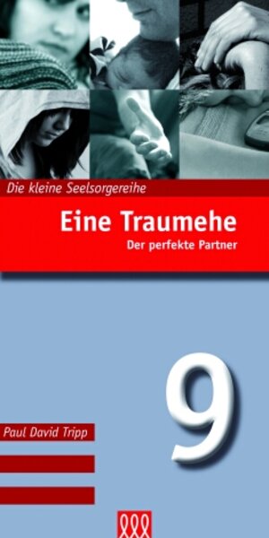 Buchcover Eine Traumehe (Nr. 9) | Paul D Tripp | EAN 9783941988088 | ISBN 3-941988-08-5 | ISBN 978-3-941988-08-8