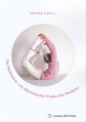 Buchcover Die Meditation - ein überirdischer Funke des Denkens | Heinz Grill | EAN 9783941995789 | ISBN 3-941995-78-2 | ISBN 978-3-941995-78-9
