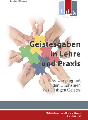 Buchcover Geistesgaben in Lehre und Praxis | Reinhold Ulonska | EAN 9783942001199 | ISBN 3-942001-19-5 | ISBN 978-3-942001-19-9