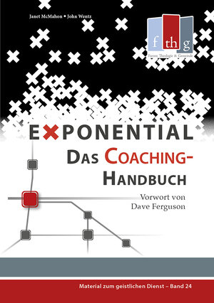 Buchcover Exponential: Das Coaching-Handbuch | Janet McMahon | EAN 9783942001328 | ISBN 3-942001-32-2 | ISBN 978-3-942001-32-8