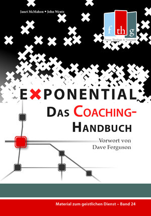 Buchcover Exponential: Das Coaching-Handbuch | Janet McMahon | EAN 9783942001762 | ISBN 3-942001-76-4 | ISBN 978-3-942001-76-2