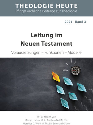 Buchcover Leitung im Neuen Testament | Marcel Locher | EAN 9783942001946 | ISBN 3-942001-94-2 | ISBN 978-3-942001-94-6