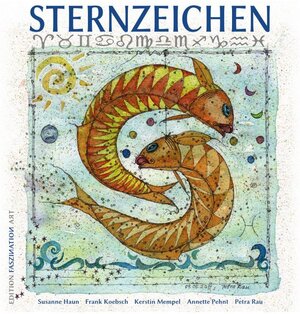 Buchcover Sternzeichen | Annette Pehnt | EAN 9783942002042 | ISBN 3-942002-04-3 | ISBN 978-3-942002-04-2