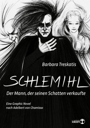 Buchcover Schlemihl | Barbara Treskatis | EAN 9783942006224 | ISBN 3-942006-22-7 | ISBN 978-3-942006-22-4