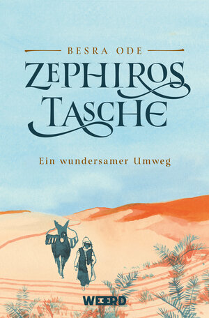 Buchcover Zephiros Tasche | Besra Ode | EAN 9783942006415 | ISBN 3-942006-41-3 | ISBN 978-3-942006-41-5