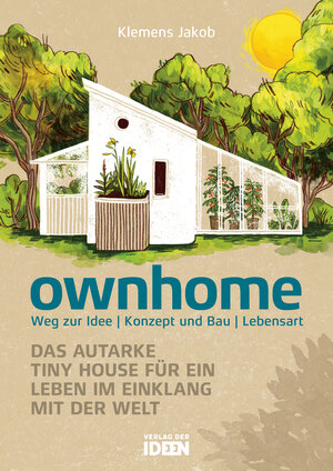 Buchcover ownhome | Klemens Jakob | EAN 9783942006453 | ISBN 3-942006-45-6 | ISBN 978-3-942006-45-3