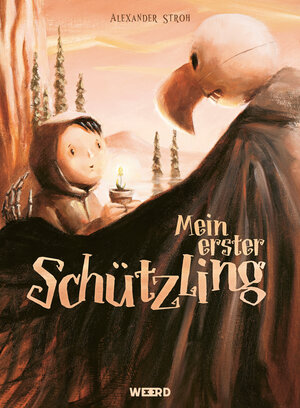 Buchcover Mein erster Schützling | Alexander Stroh | EAN 9783942006484 | ISBN 3-942006-48-0 | ISBN 978-3-942006-48-4
