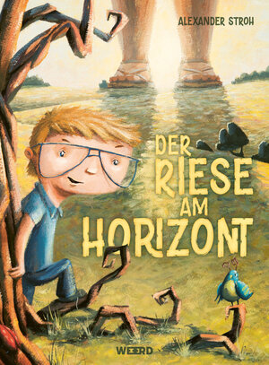 Buchcover Der Riese am Horizont | Alexander Stroh | EAN 9783942006491 | ISBN 3-942006-49-9 | ISBN 978-3-942006-49-1