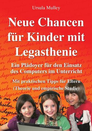 Buchcover Neue Chancen für Kinder mit Legasthenie | Ursula Mulley | EAN 9783942009423 | ISBN 3-942009-42-0 | ISBN 978-3-942009-42-3