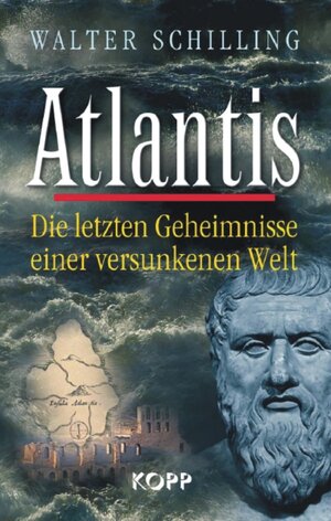 Buchcover Atlantis | Walter Schilling | EAN 9783942016391 | ISBN 3-942016-39-7 | ISBN 978-3-942016-39-1