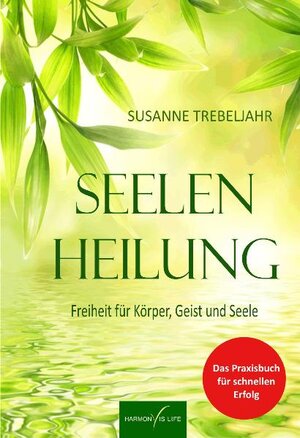 Buchcover SEELENHEILUNG | Susanne Trebeljahr | EAN 9783942028028 | ISBN 3-942028-02-6 | ISBN 978-3-942028-02-8