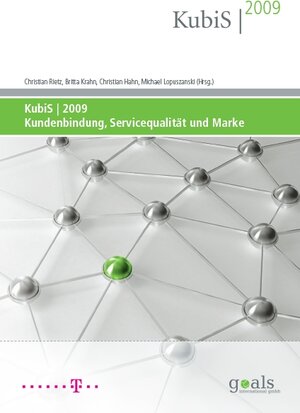 Buchcover KubiS 2009. Kundenbindung, Servicequalität und Marke  | EAN 9783942030021 | ISBN 3-942030-02-0 | ISBN 978-3-942030-02-1