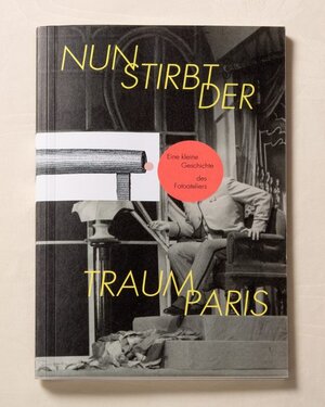 Buchcover Nun stirbt der Traum Paris | Kerstin Stremmel | EAN 9783942040150 | ISBN 3-942040-15-8 | ISBN 978-3-942040-15-0