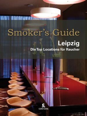 Buchcover Smoker’s Guide Leipzig  | EAN 9783942041034 | ISBN 3-942041-03-0 | ISBN 978-3-942041-03-4